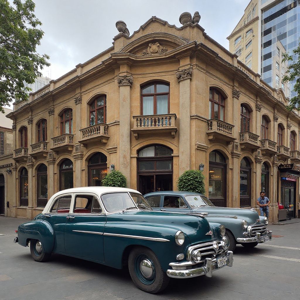 Historia de AutoVentas Argentina