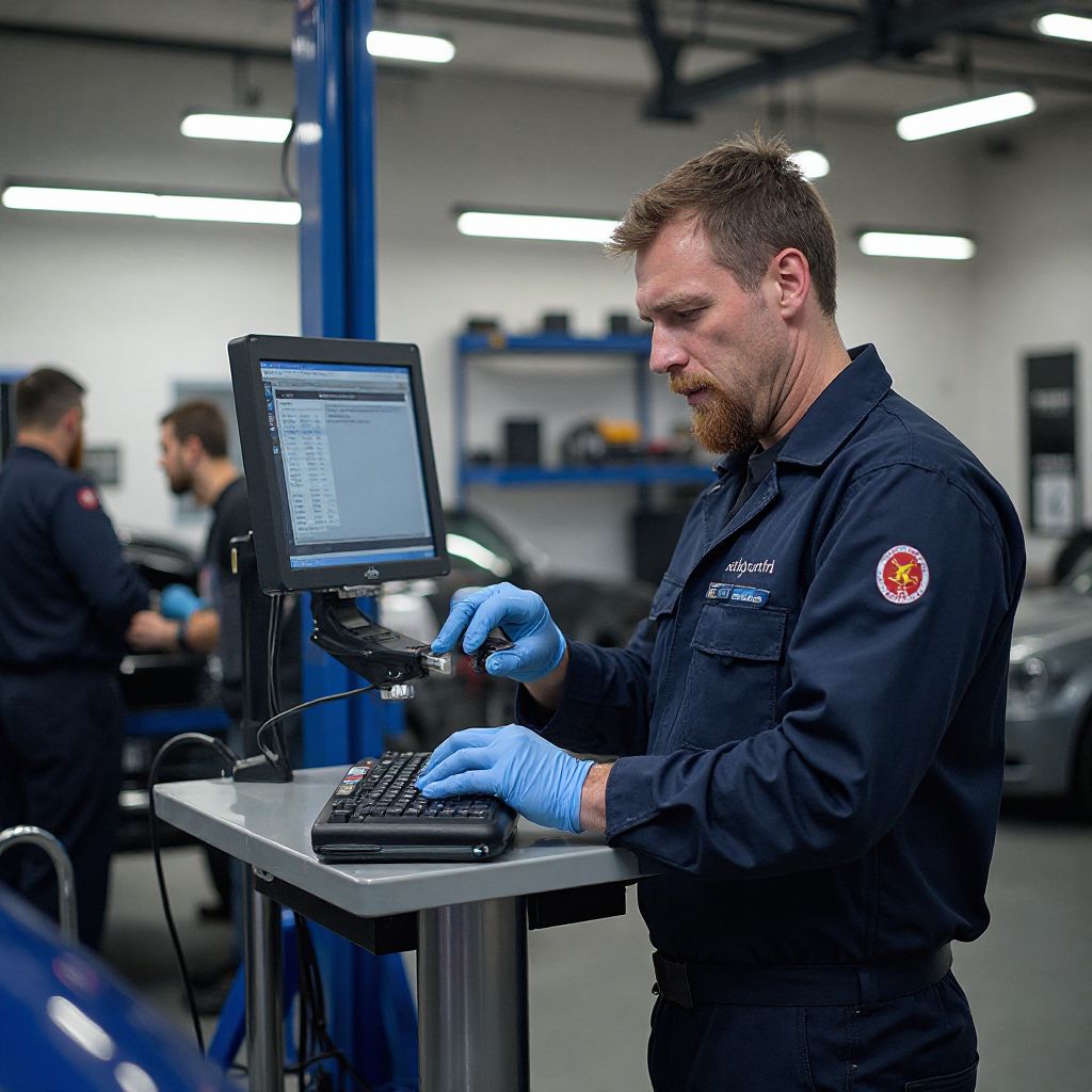 Centro de evaluación técnica