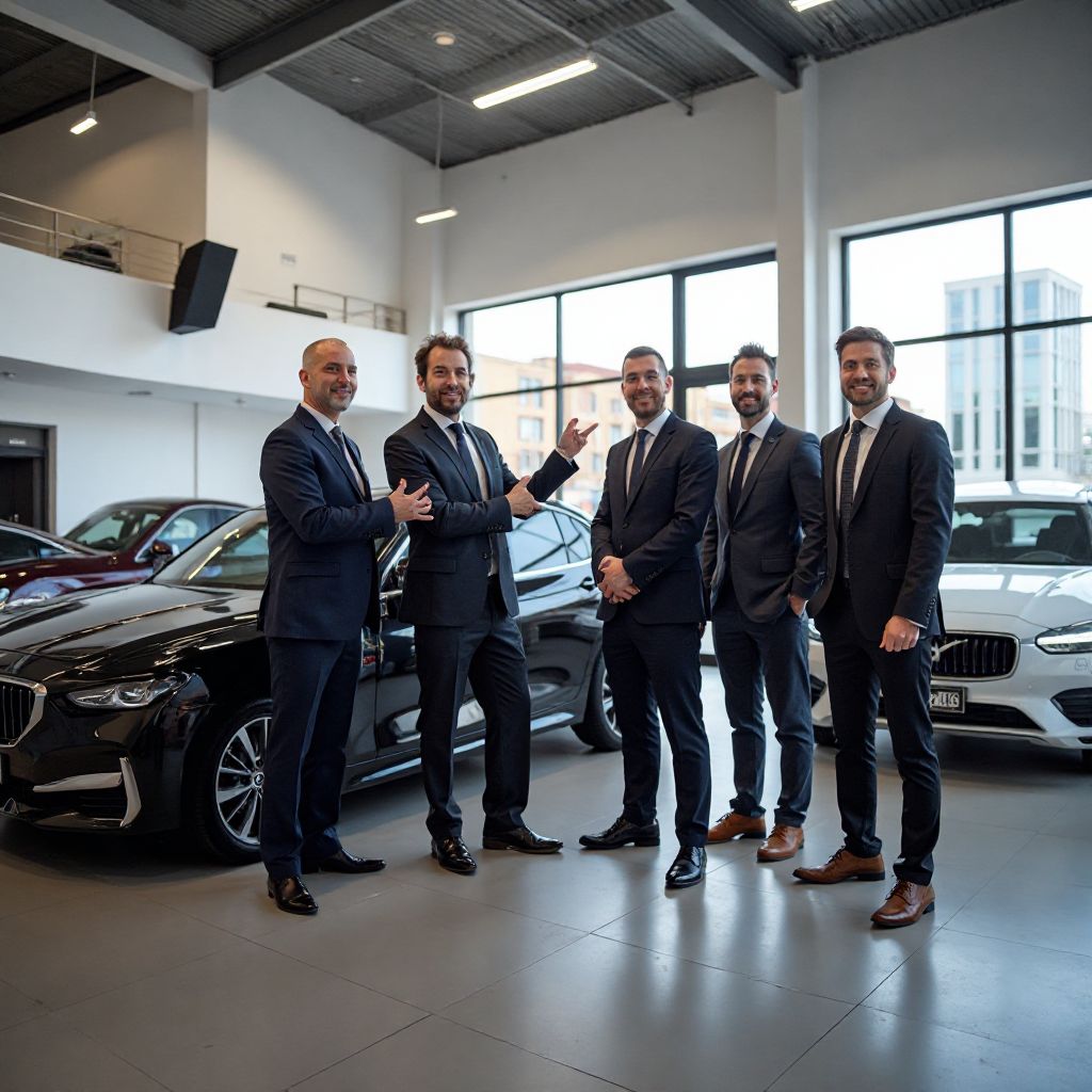 Equipo AutoVentas Argentina