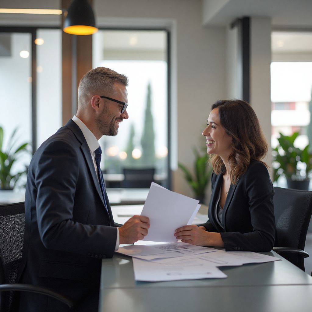 Consultoría de financiamiento vehicular