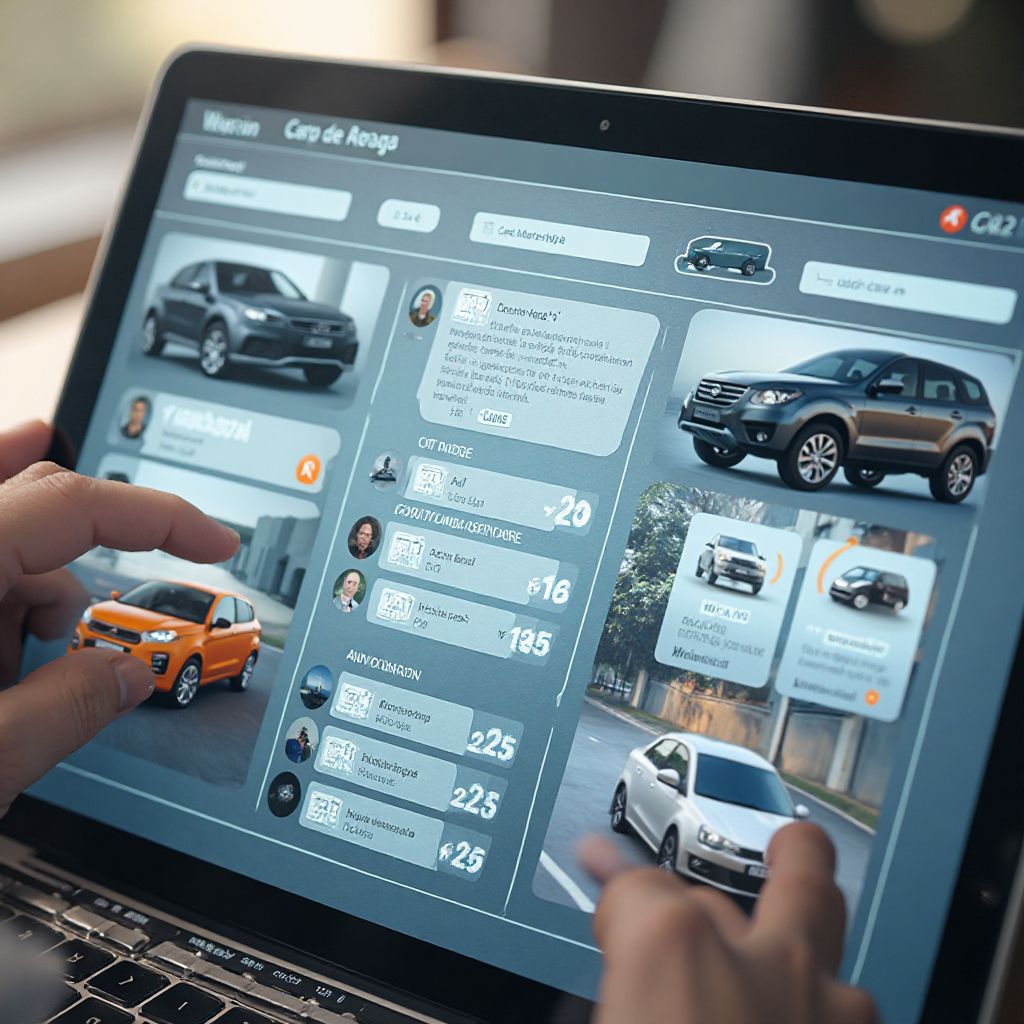 Plataforma digital de ventas