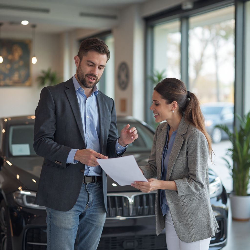 Opciones de financiamiento