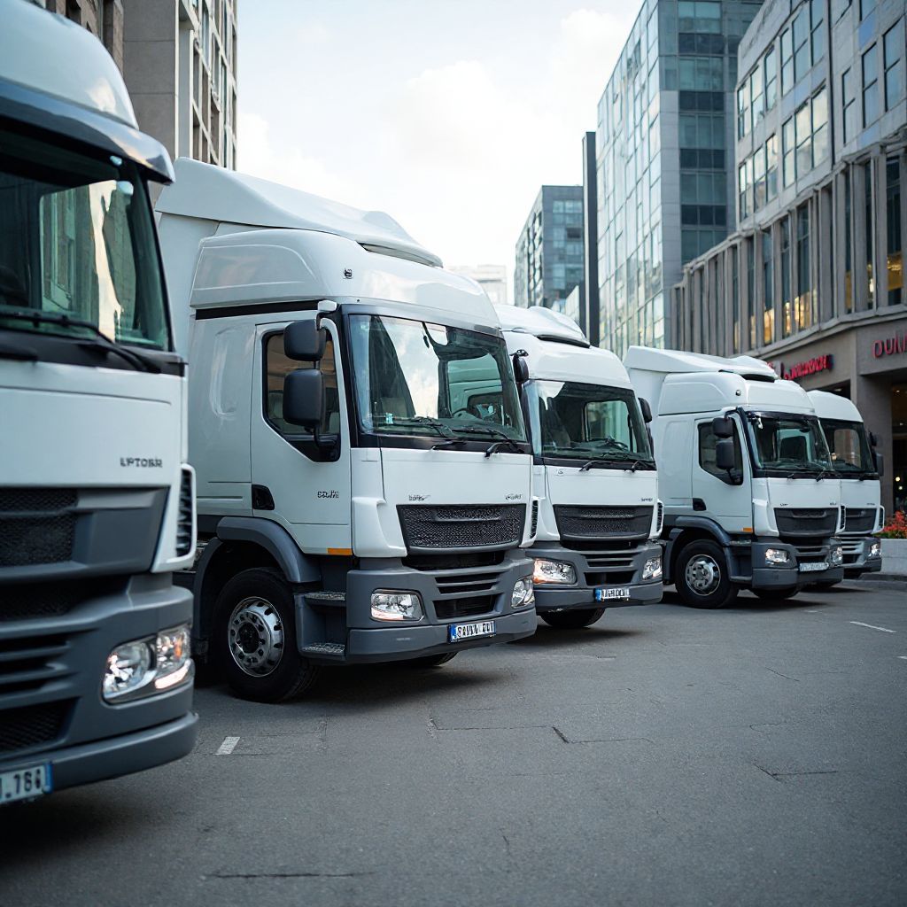 Proyecto de gestión de flotas