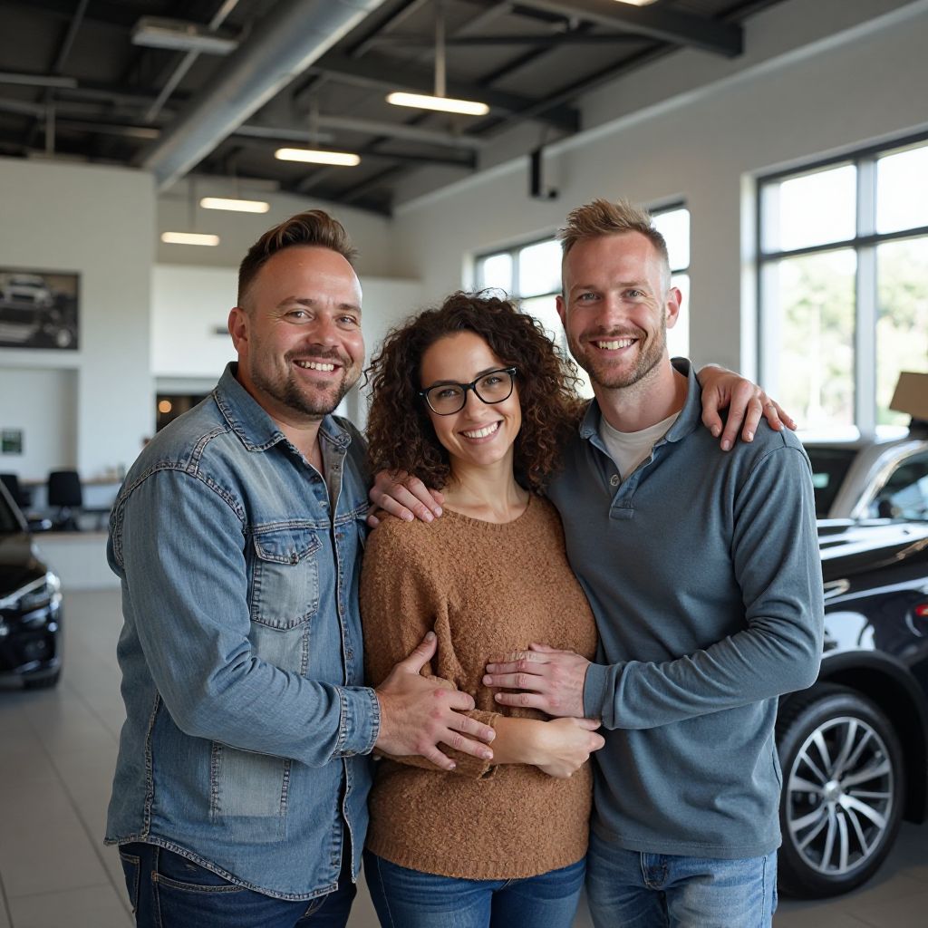 Equipo de AutoVentas Argentina