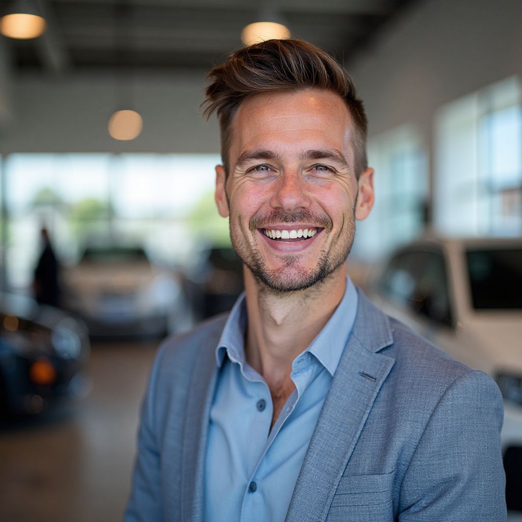 Alejandro Rosales - Director Comercial