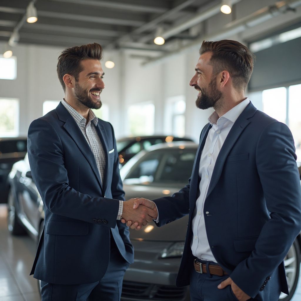 Roberto Acuña - Cliente empresario