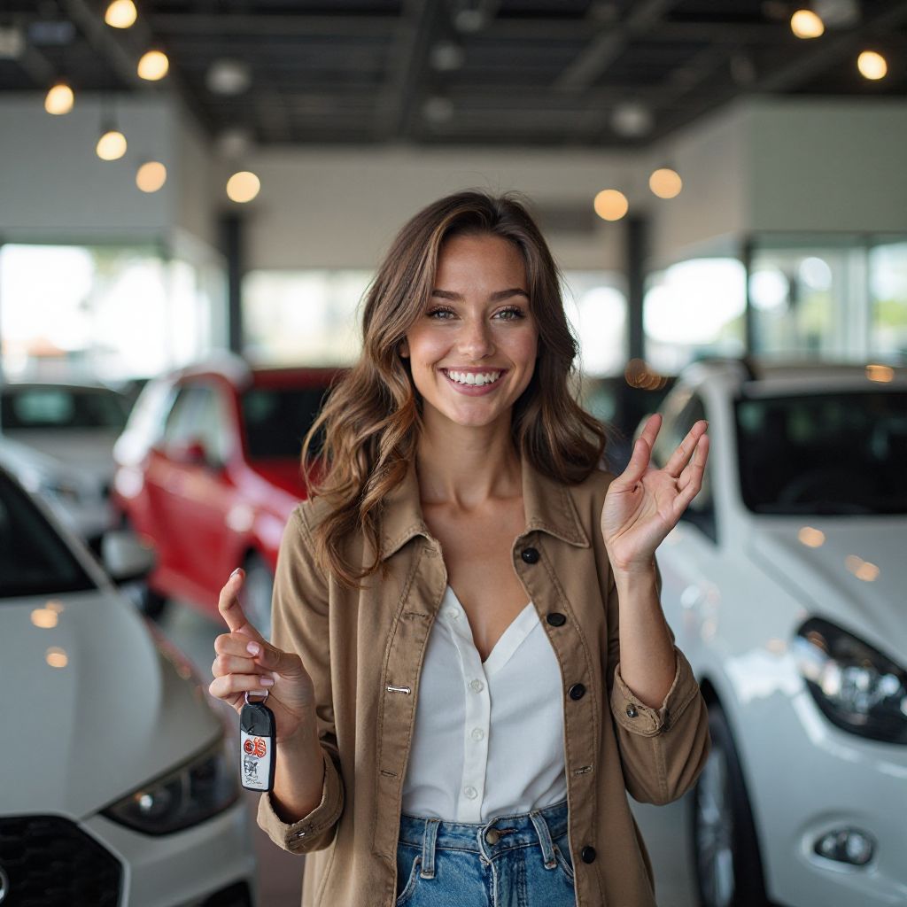 Carla Jiménez - Cliente joven profesional